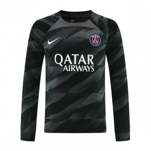 Paris Saint-Germain Portero Segunda Equipación 2023-24 Manga Larga